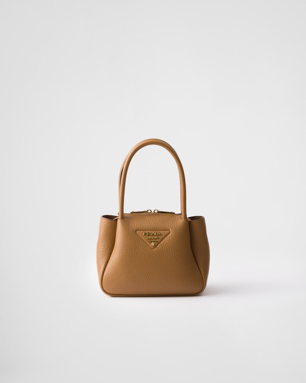Leather Mini Handbag - Image 1